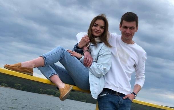 Харьковская пара "в цепях" объявила о разрыве