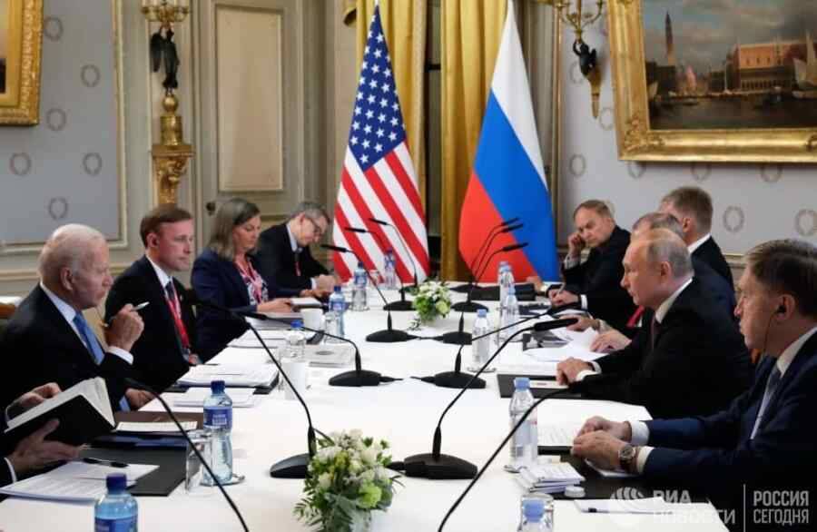 Саммит Россия – США: расширенные переговоры завершились