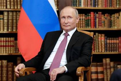 Путин одним словом описал итоги переговоров с Байденом