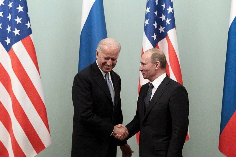 Встреча президентов России и США завершилась
