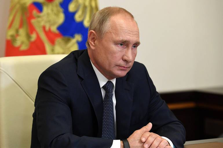 Путин прокомментировал беспокойство Вашингтона из-за военных учений в России