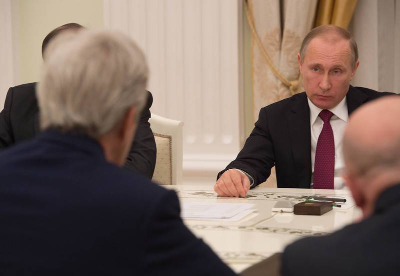 Путин провел пресс-конференцию после встречи с Байденом. Назвал ее «конструктивной»