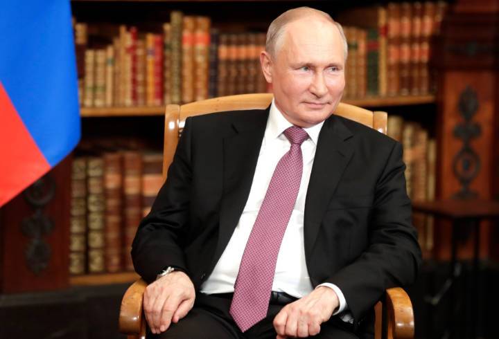 Владимир Путин: На России и США и лежит особая ответственность за стратегическую стабильность в мире