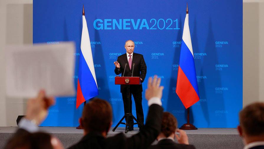 Путин заявил, что США потеряли от экономических ограничений больше России