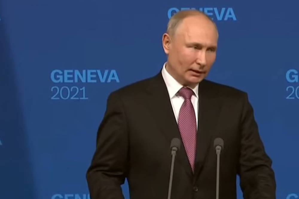 Путин объяснил поставку США аппаратов ИВЛ из России