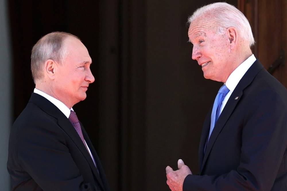 «Войны не будет»: Жириновский оценил встречу Путина и Байдена
