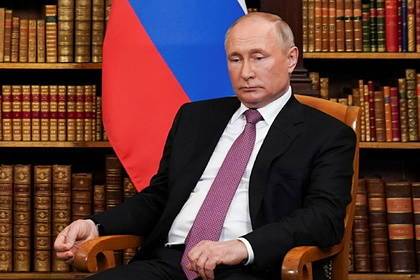 Путин высказался о вероятности новых санкций со стороны США