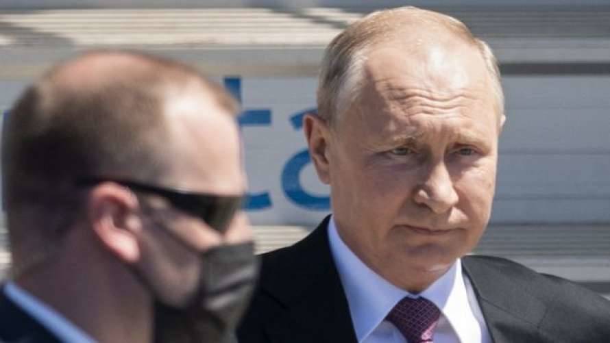 Путин уклончиво прокомментировал переговоры с Байденом о перспективах Украины в НАТО