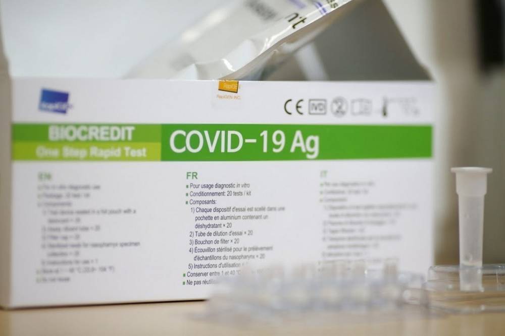 В 11 районах Волгоградской области медики выявили COVID-19