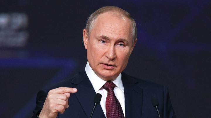 Путин: Две ядерные державы встретились, чтобы сделать мир надежным и безопасным