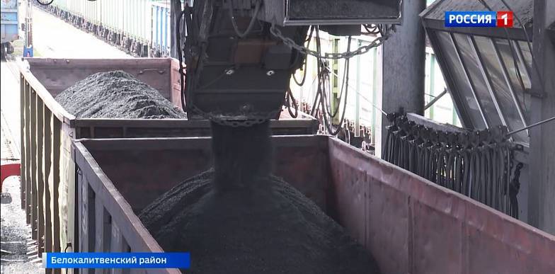 На шахте "Садкинская" в Ростовской области за пять месяцев 2021 года добыли миллион тонн угля