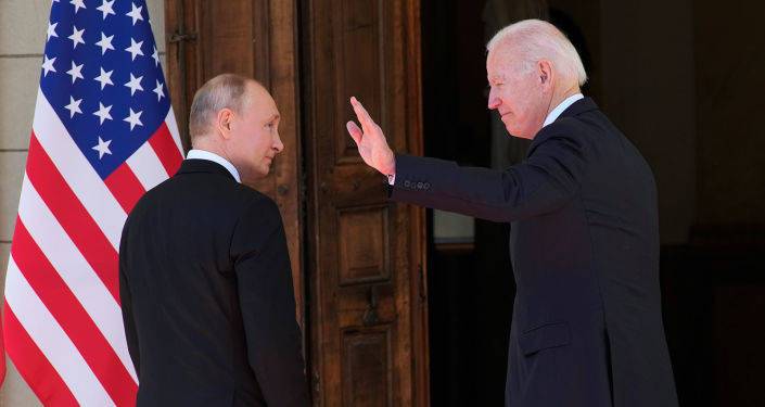 "Теперь с Россией есть четкая база": Байден обозначил главные итоги переговоров с Путиным