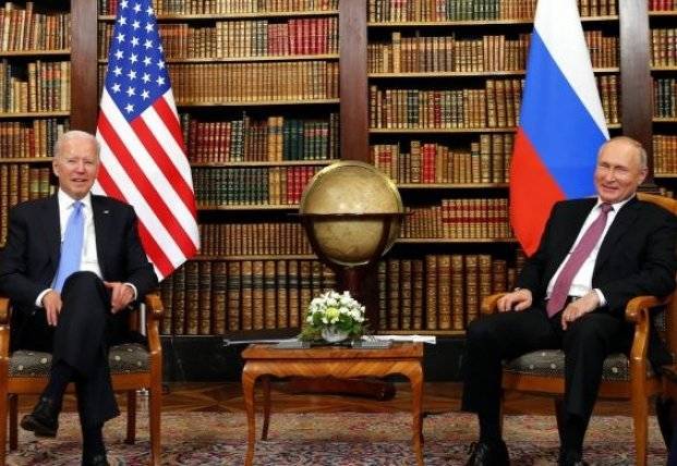 Путин и Байден обсудили Украину на встрече: о чем говорили президенты