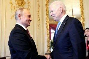 О чем заявил Байден после встречи с Путиным: самое важное
