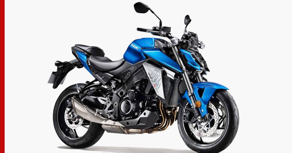 В Suzuki представили новый среднеразмерный мотоцикл GSX-S950