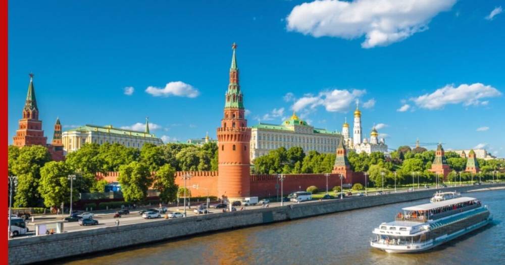 Россия заняла лучшую за всю историю позицию в рейтинге устойчивости экономики