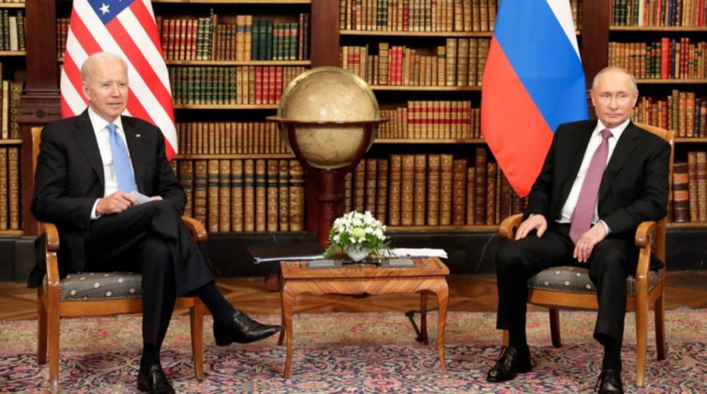 В ОПУ прокомментировали встречу Байдена и Путина