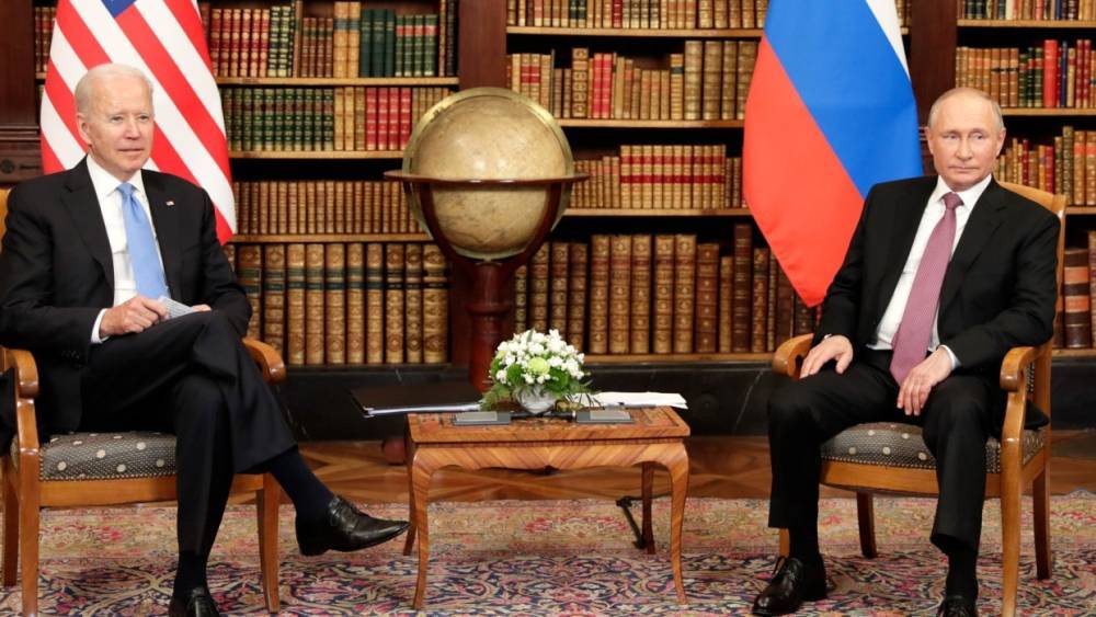 Эксперт из Уругвая заявил о победе Путина во время встречи с Байденом