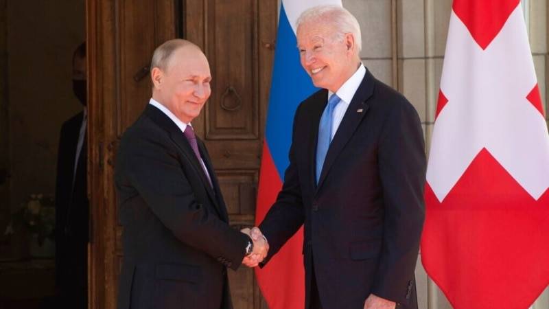 Реакция на саммит Байдена и Путина в США: от «положительных сигналов» до «тревоги»
