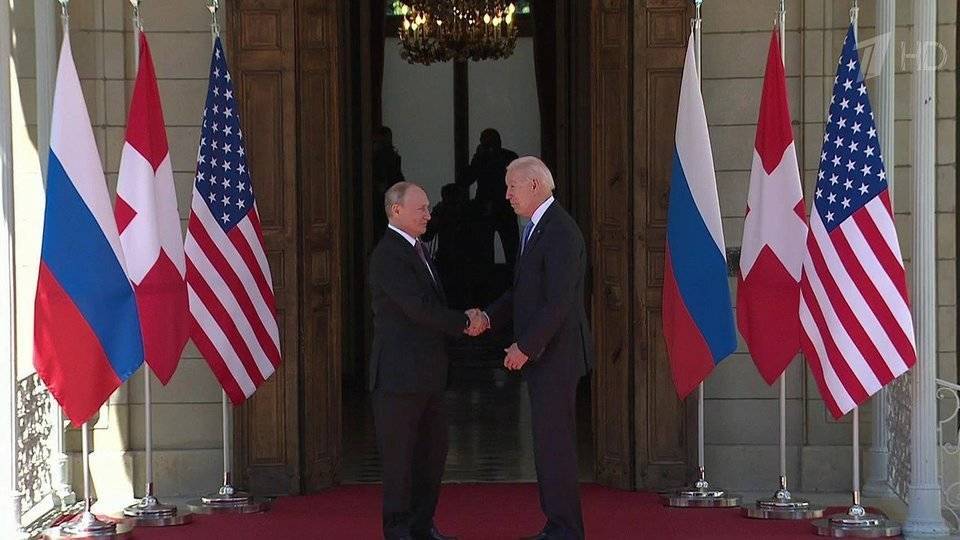 Россия и США договорились о начале консультаций по стратегической стабильности