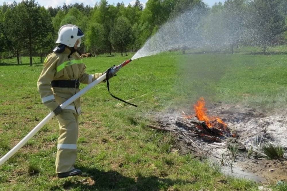 В селе Матвеевка Хабаровского края появится пожарная часть