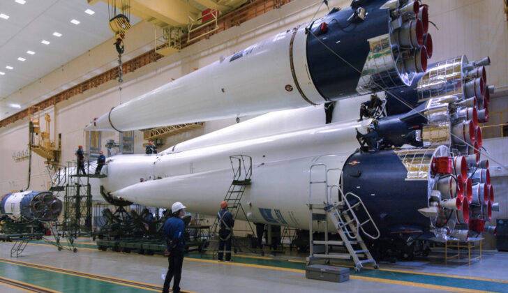 Дизайн ракеты «Союз» может быть изменён заказчиком коммерческого запуска