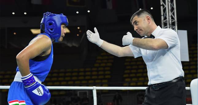 Мансур Мухиддинов будет судить боксерские поединки на Олимпиаде в Токио