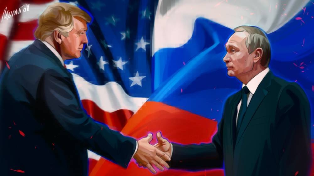 Трамп назвал главные взаимовыгодные интересы США и России