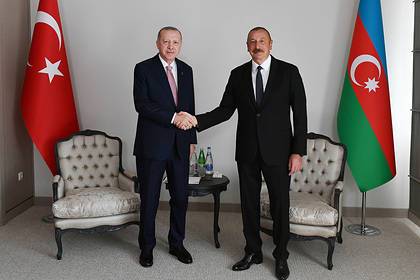 В Армении обвинили Алиева и Эрдогана в торговле людьми