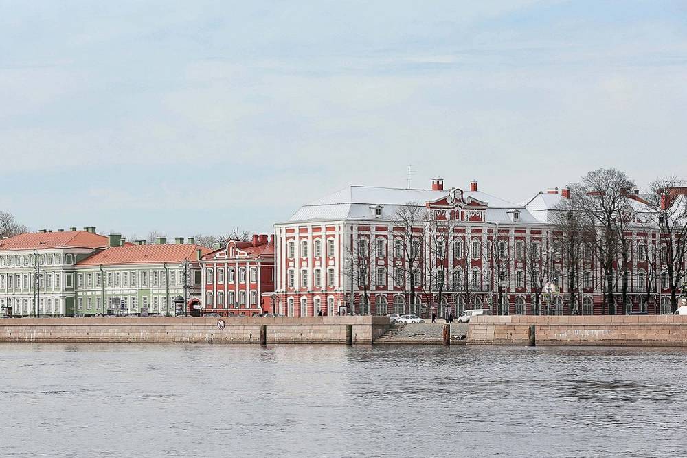 Общежитие СПбГУ обыскали в связи со стрельбой на Красной площади