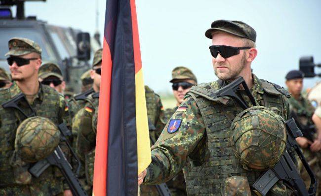 Секс-скандалы и насилие миссии НАТО: ФРГ выводят мотопехотный взвод из Литвы
