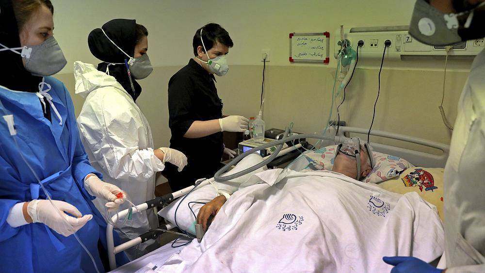 Больницам не до выборов: иранские врачи опасаются четвертой волны COVID