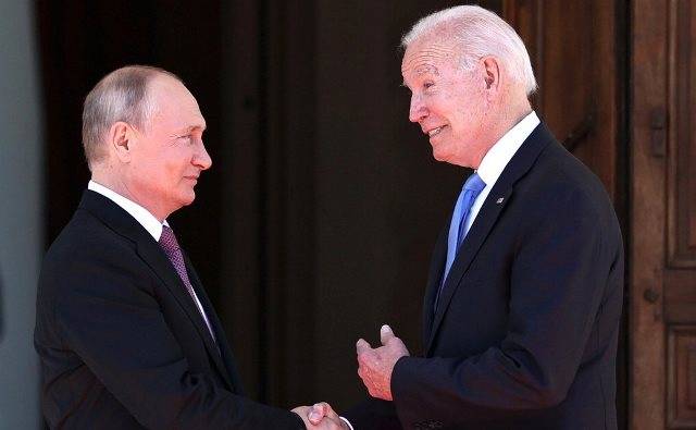 Трамп об итогах саммита в Женеве: хороший день для России