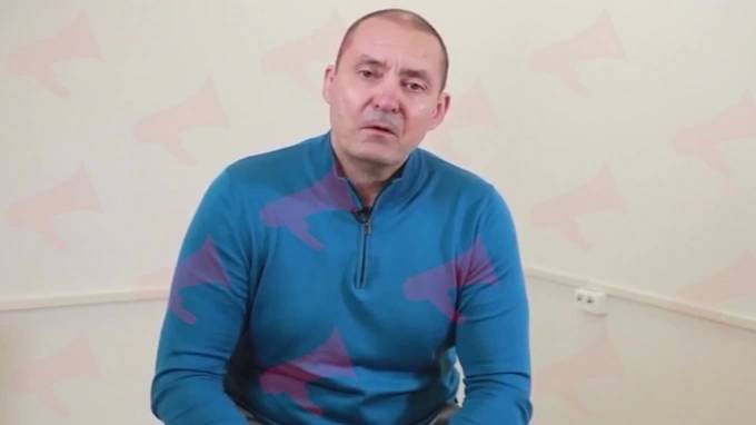 Отец Софьи Сапеги обратился к Лукашенко с просьбой о помиловании