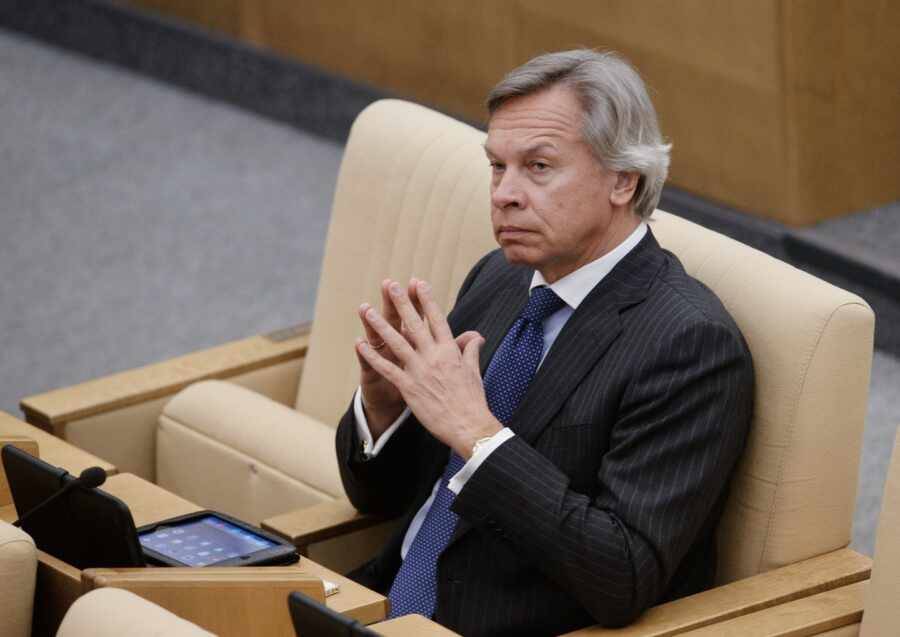 Пушков прокомментировал заявление Борреля об ухудшении отношений России и ЕС