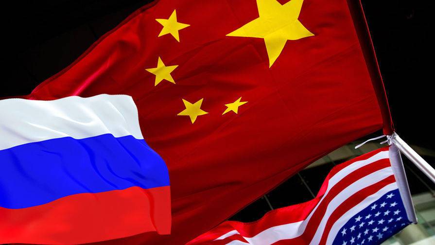 Китай приветствовал договоренности РФ и США по стратегической стабильности