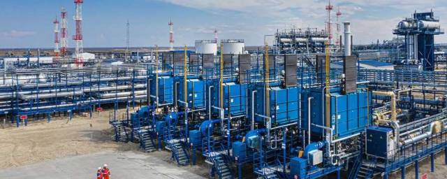 «Газпром нефть» планирует инвестировать в Тазовское месторождение порядка 150 млрд рублей