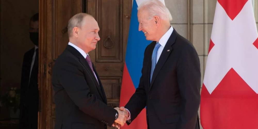 Путин и Байден заявили о недопустимости развязывания ядерной войны в мире