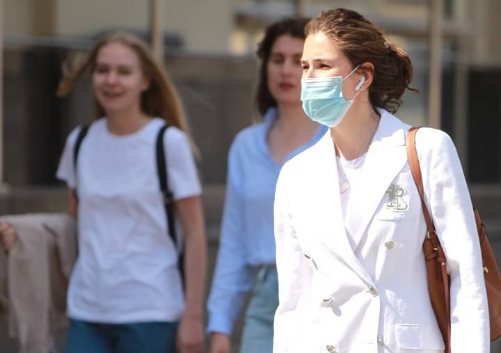 Московские врачи вылечили от коронавируса еще 3636 пациентов за сутки