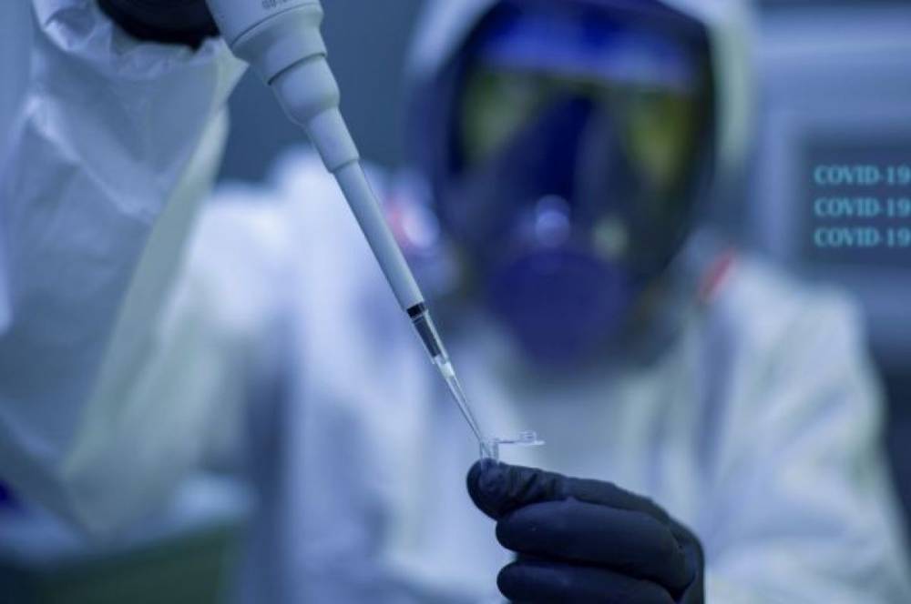 За последние сутки коронавирусом в России заразились 14 057 человек