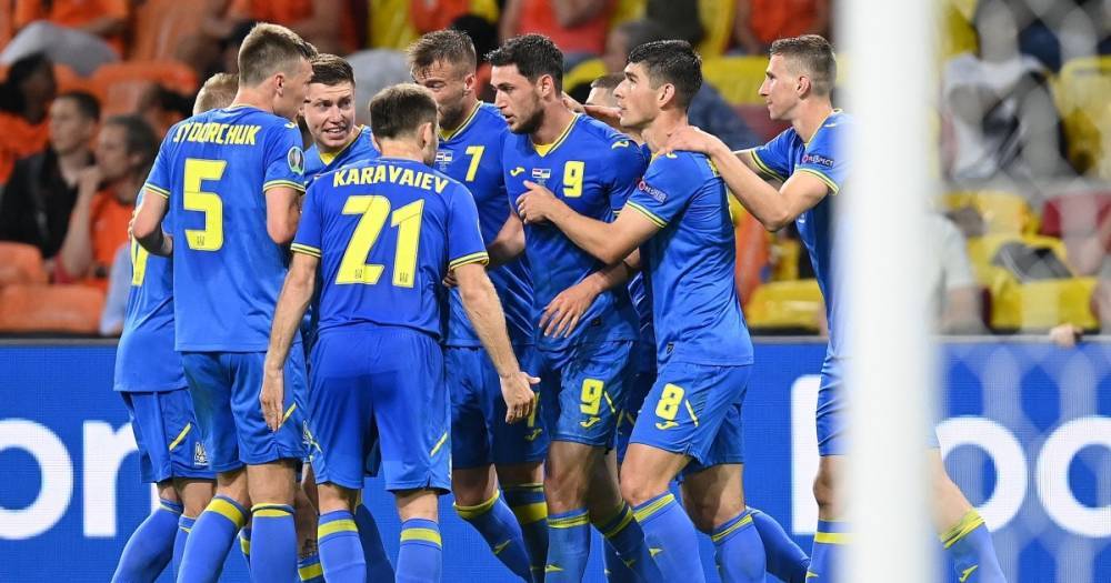 Украина — Северная Македония, Дания — Бельгия. Анонс матчей Евро-2020 17 июня