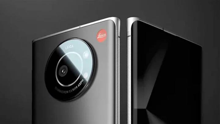 Под брендом Leica вышел мощный фотосмартфон