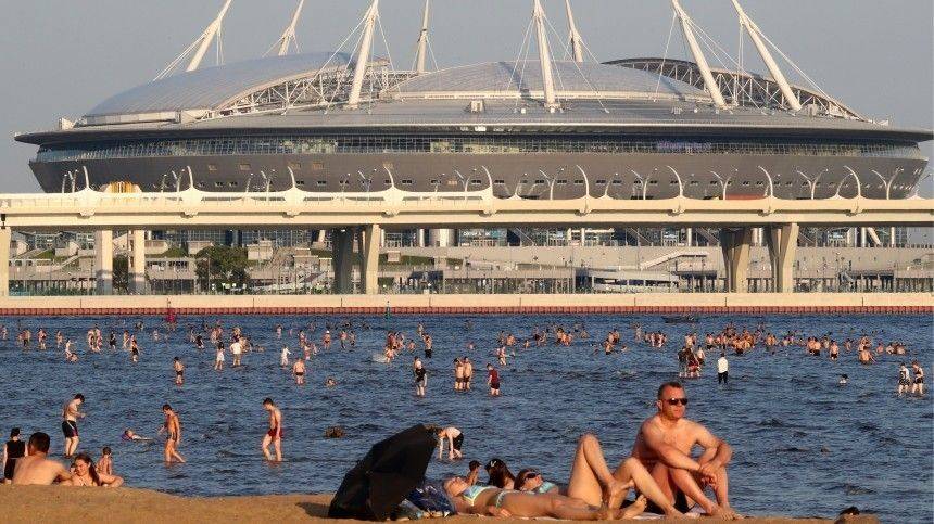 «Перекрытия экстремумов»: антициклон принесет в Петербург аномальную жару
