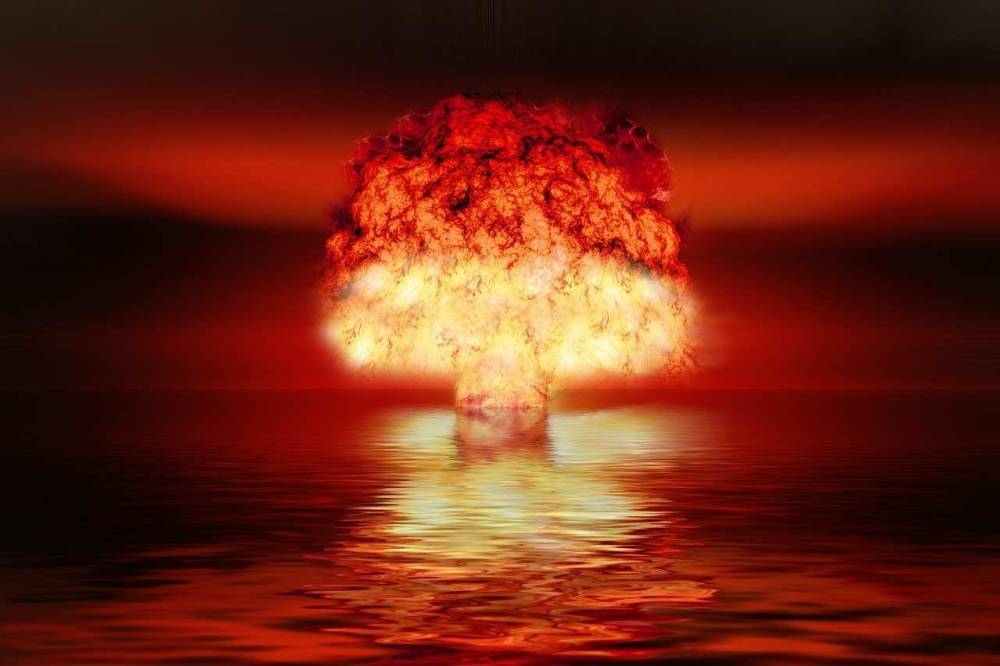 Создание оружия массового поражения: Первые испытания водородной бомбы КНР и разработки других стран