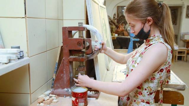 Разработки молодых дизайнеров используют в секторе экономики Петербурга