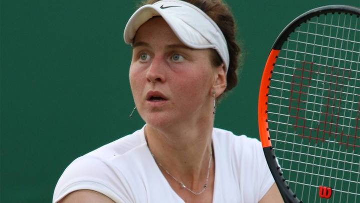 Самсонова вышла в четвертьфинал турнира в Берлине