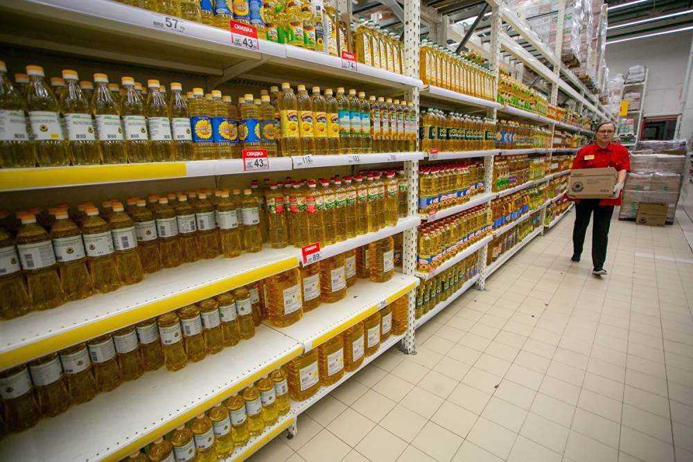 Свердловское правительство начнет платить производителям масла, чтобы сдержать рост цен