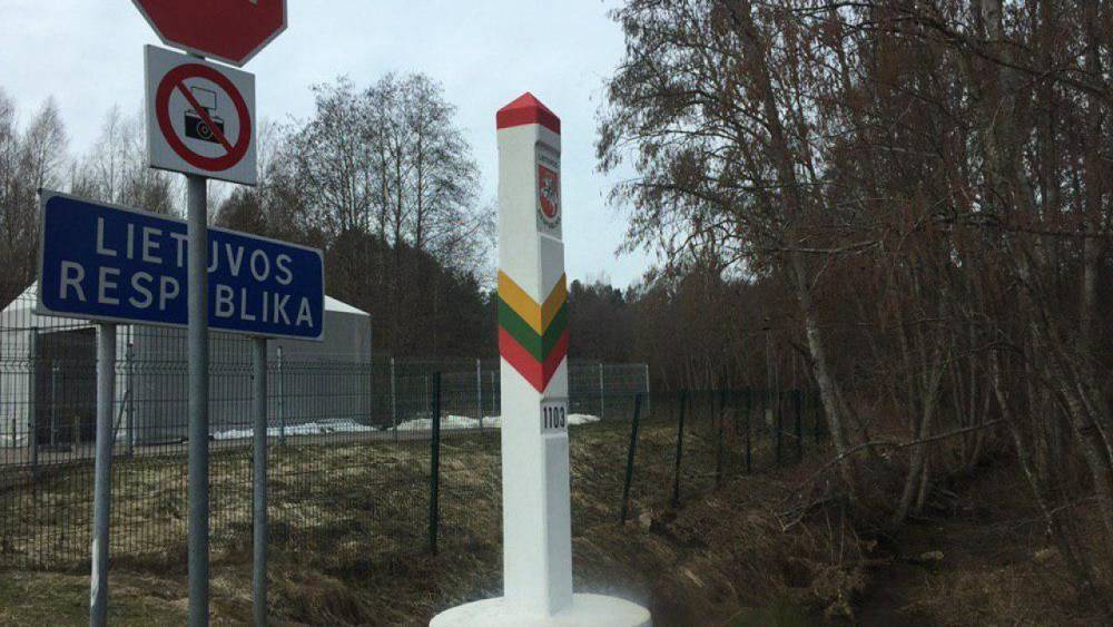 Строительство ограждения на границе с Беларусью было тратой времени – премьер Литвы