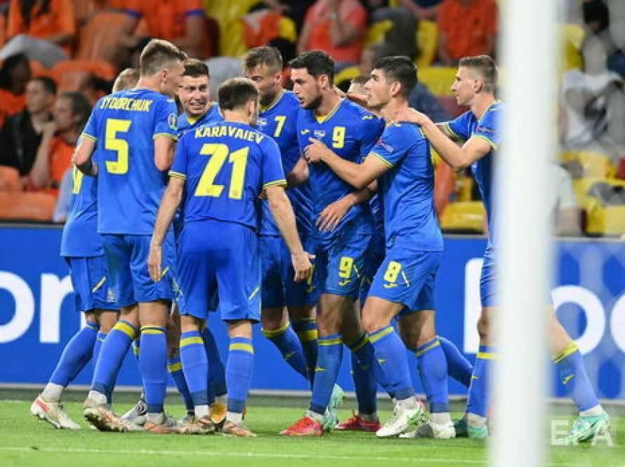Евро-2020 матч Северная Македония - Украина: объявлены стартовые составы команд