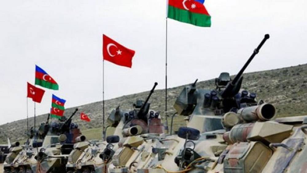 Турция может создать военную базу в Азербайджане